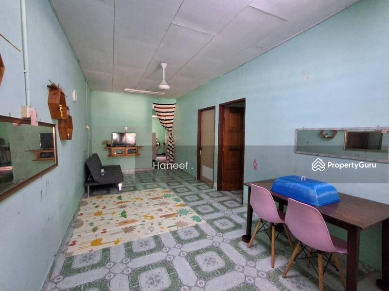 Untuk Dijual - Teres 1 Tingkat - Taman Pauh Indah - Pauh - Perlis
