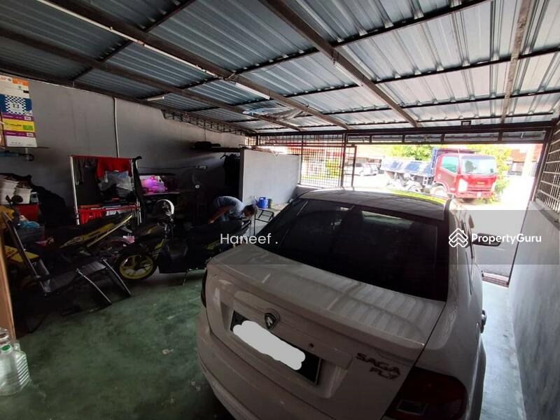 Untuk Dijual - Teres 1 Tingkat - Taman Pauh Indah - Pauh - Perlis