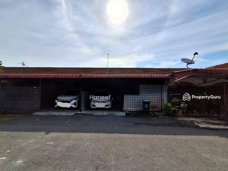 Untuk Dijual - Teres 1 Tingkat - Taman Pauh Indah - Pauh - Perlis