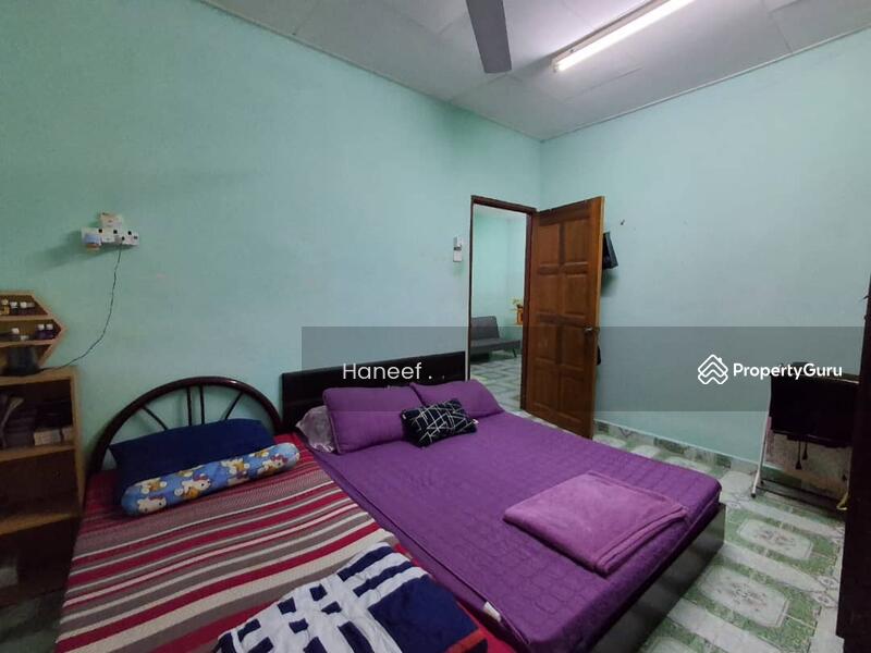 Untuk Dijual - Teres 1 Tingkat - Taman Pauh Indah - Pauh - Perlis