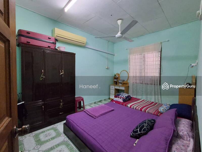 Untuk Dijual - Teres 1 Tingkat - Taman Pauh Indah - Pauh - Perlis