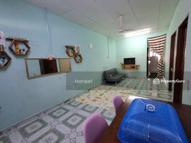 Untuk Dijual - Teres 1 Tingkat - Taman Pauh Indah - Pauh - Perlis