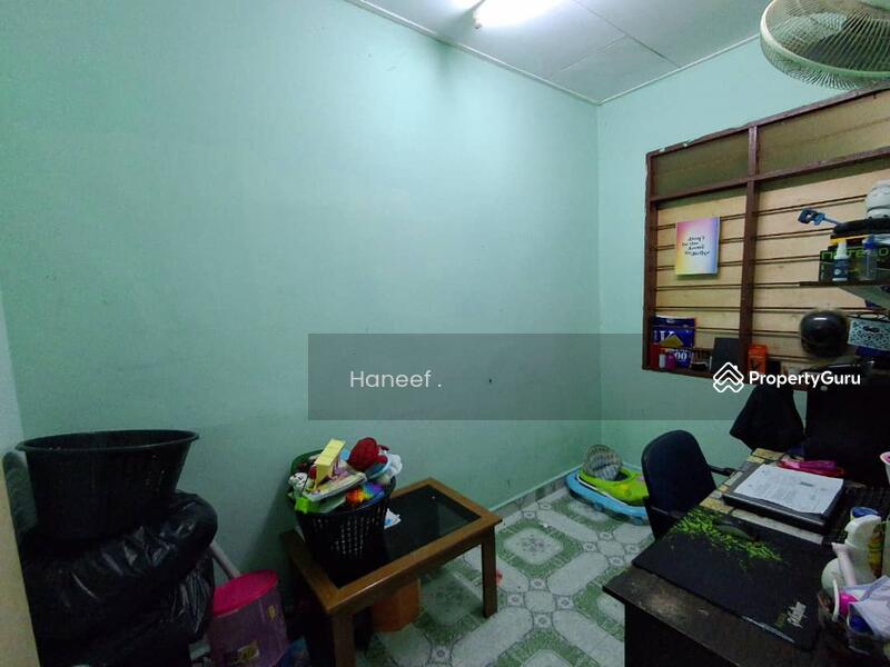 Untuk Dijual - Teres 1 Tingkat - Taman Pauh Indah - Pauh - Perlis
