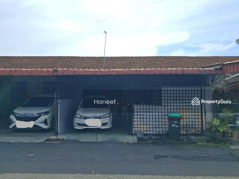 Untuk Dijual - Teres 1 Tingkat - Taman Pauh Indah - Pauh - Perlis