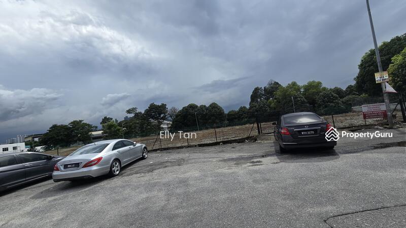 Untuk Disewa - [Hot Deal] Commercial Land Direct Access From Main Road