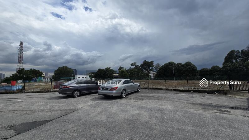 Untuk Disewa - [Hot Deal] Commercial Land Direct Access From Main Road