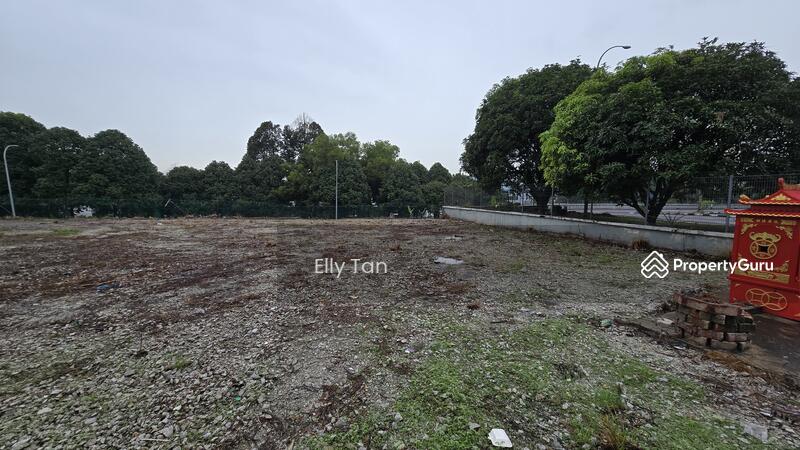 Untuk Disewa - [Hot Deal] Commercial Land Direct Access From Main Road
