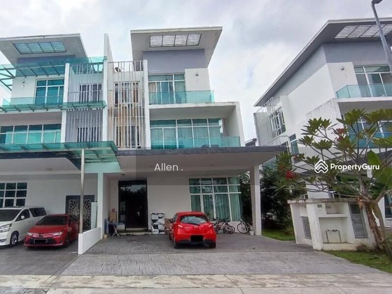 Semi-Detached House for Sale in Cyberjaya (Selangor) - Allen . - PropertyGuru.com.my