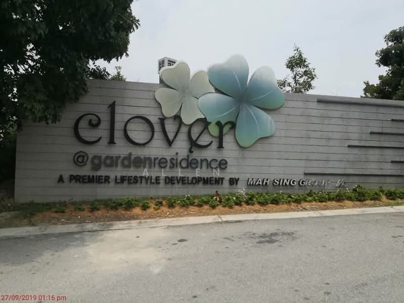 Clover @ Garden Residence - 2