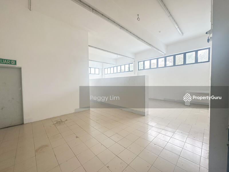 Untuk Dijual - Semi-D factory at Seksyen U8