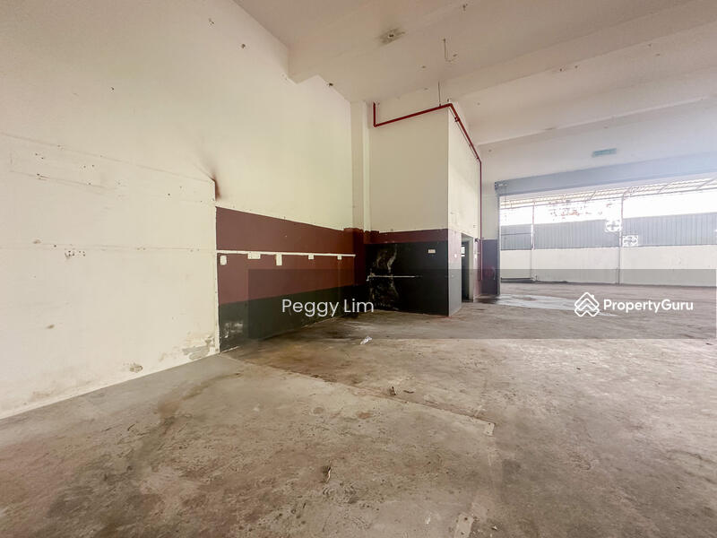Untuk Dijual - Semi-D factory at Seksyen U8