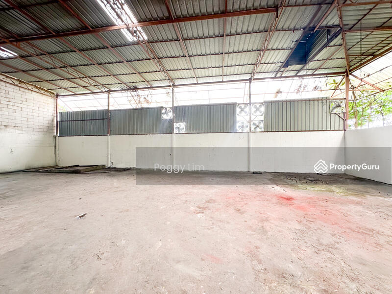 Untuk Dijual - Semi-D factory at Seksyen U8