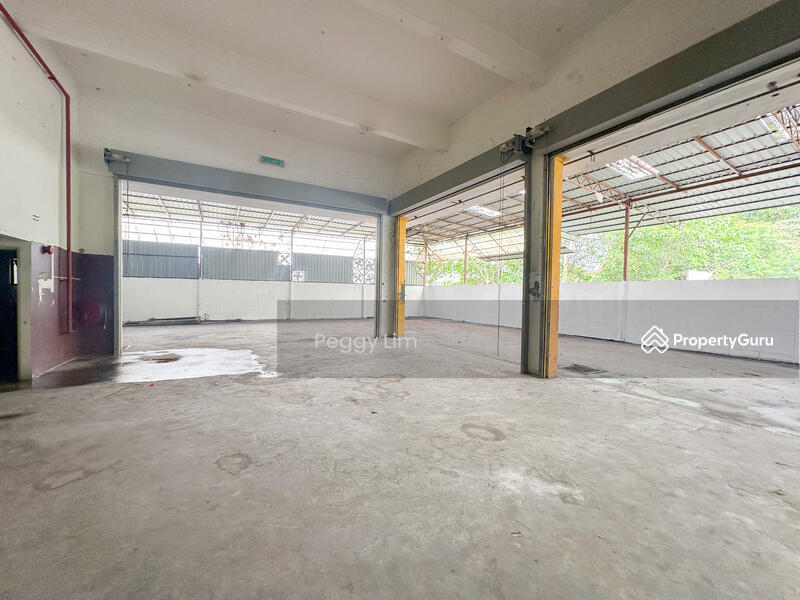 Untuk Dijual - Semi-D factory at Seksyen U8