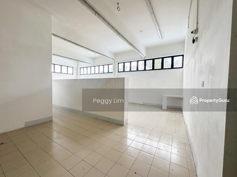 Untuk Dijual - Semi-D factory at Seksyen U8
