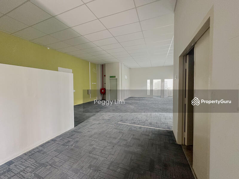 Untuk Dijual - Semi-D factory at Seksyen U8