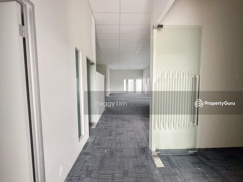 Untuk Dijual - Semi-D factory at Seksyen U8