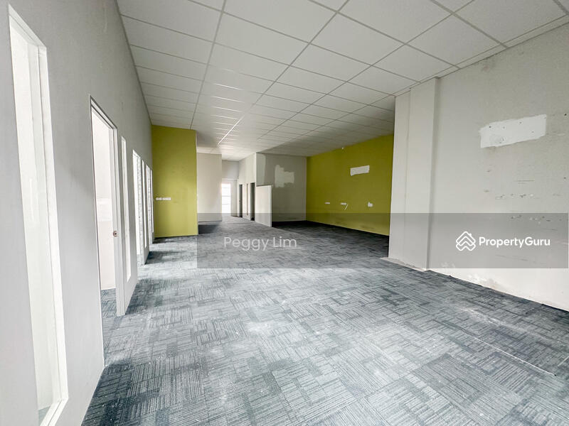 Untuk Dijual - Semi-D factory at Seksyen U8