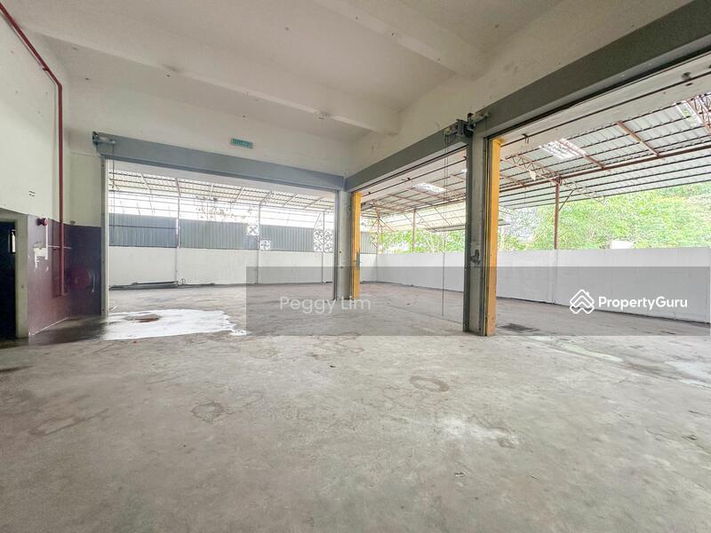 Untuk Dijual - Semi-D factory at Seksyen U8