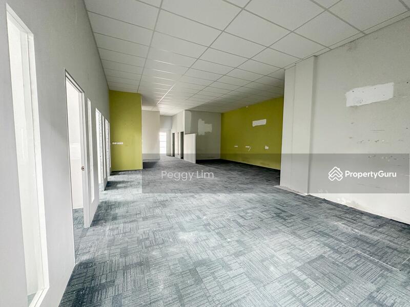 Untuk Dijual - Semi-D factory at Seksyen U8