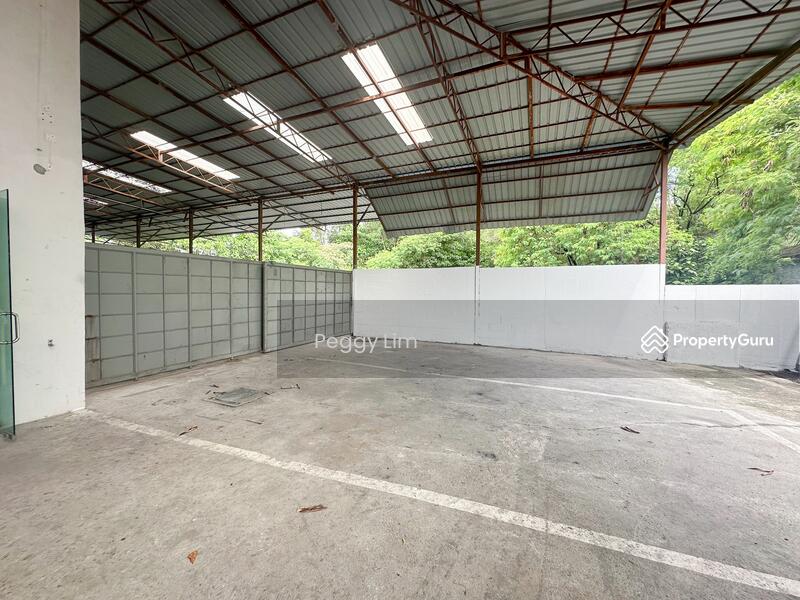 Untuk Dijual - Semi-D factory at Seksyen U8