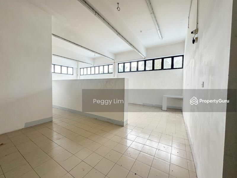 Untuk Dijual - Semi-D factory at Seksyen U8