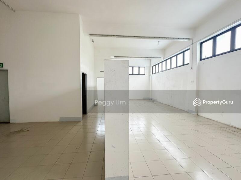 Untuk Dijual - Semi-D factory at Seksyen U8