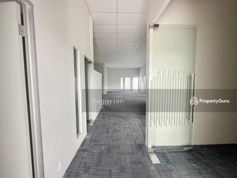 Untuk Dijual - Semi-D factory at Seksyen U8