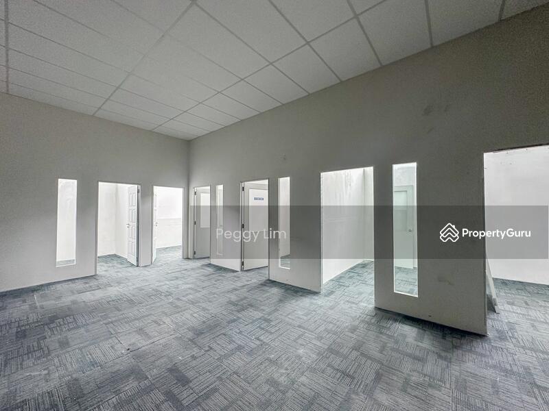 Untuk Dijual - Semi-D factory at Seksyen U8