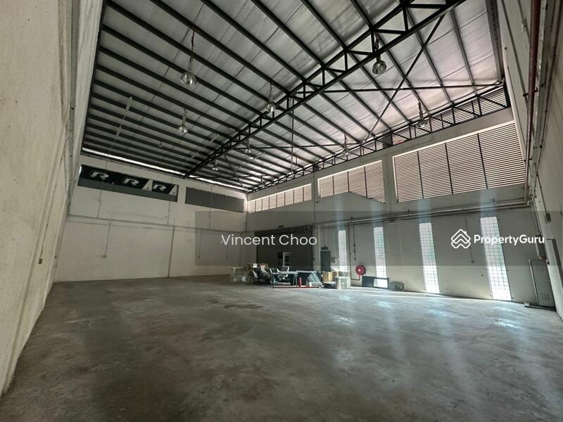 Untuk Disewa - SHAH ALAM | POWER 250 AMP | BIG LAND AREA | GOOD ACCESS