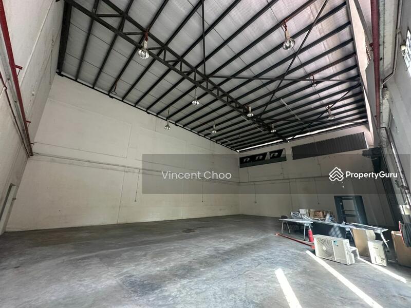 Untuk Disewa - SHAH ALAM | POWER 250 AMP | BIG LAND AREA | GOOD ACCESS