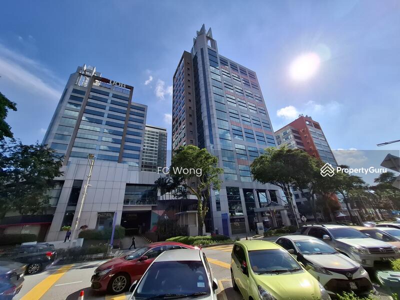 Office for Rent in Petaling Jaya (Selangor) - FC Wong - Uptown 1 Office Tower - PropertyGuru.com.my