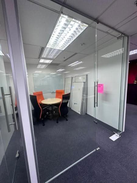Office for Rent in Petaling Jaya (Selangor) - FC Wong - Interior of Uptown 1 Office - PropertyGuru.com.my