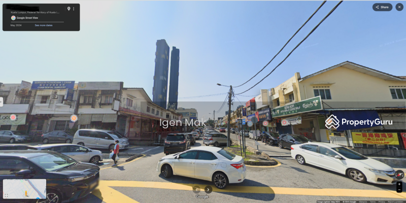 Untuk Dijual - Taman Midah