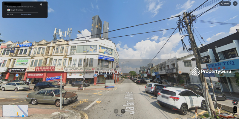 Untuk Dijual - Taman Midah