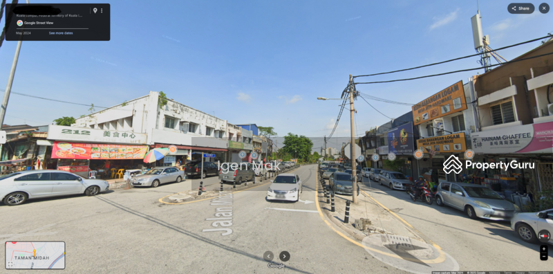 Untuk Dijual - Taman Midah