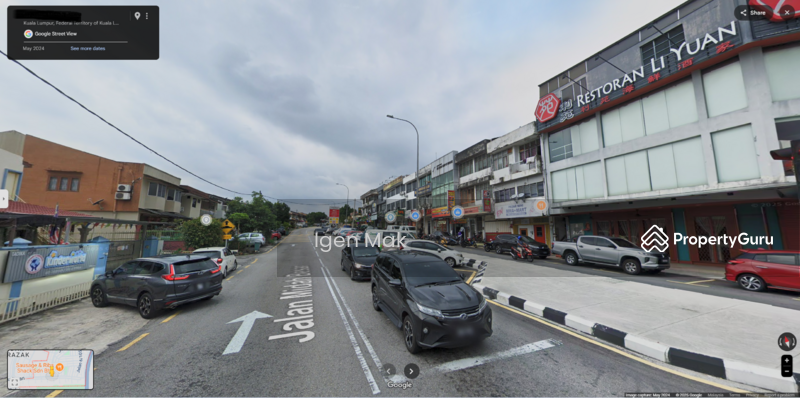 Untuk Dijual - Taman Midah