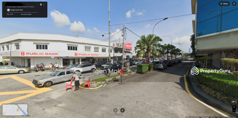 Untuk Dijual - Taman Midah