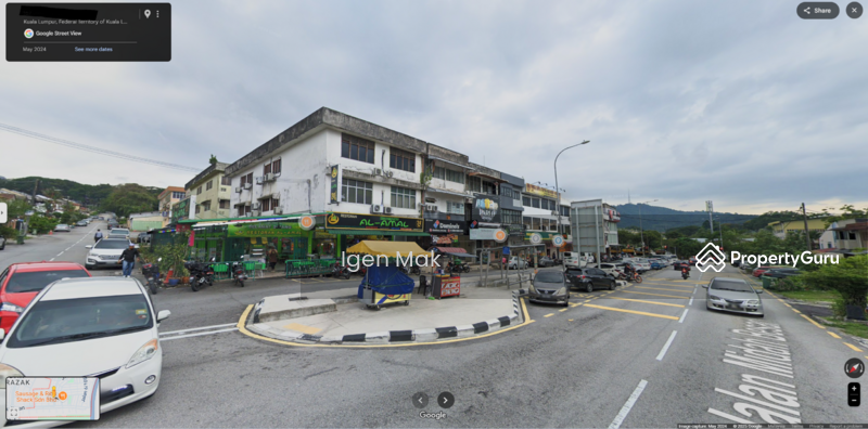 Untuk Dijual - Taman Midah