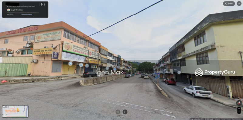 Untuk Dijual - Taman Midah