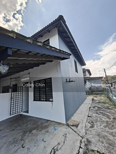 Untuk Dijual - Perling Double Storey Medium Cost