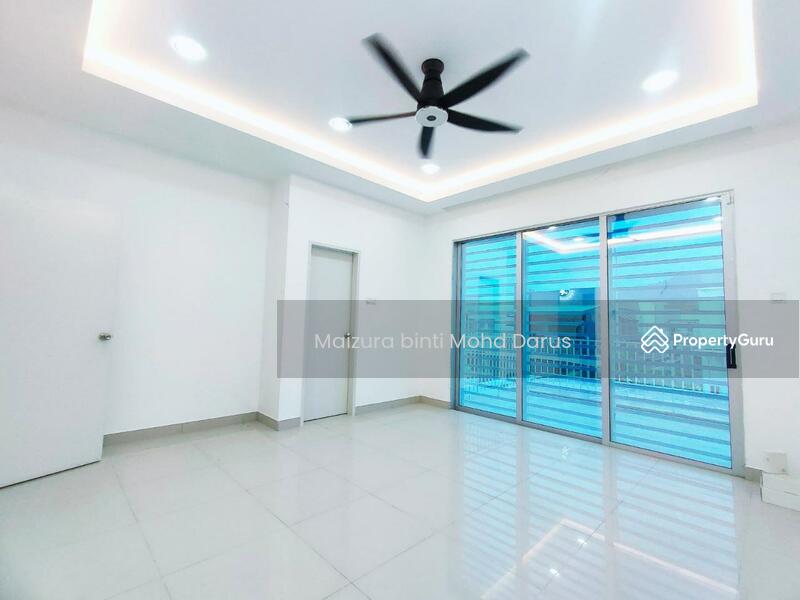 Untuk Dijual - Semi D Cluster Garden Hills Residence