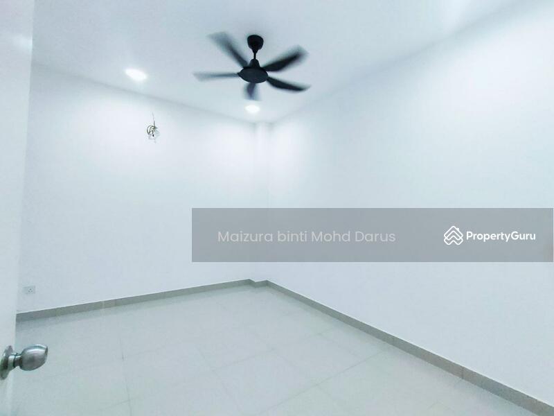 Untuk Dijual - Semi D Cluster Garden Hills Residence