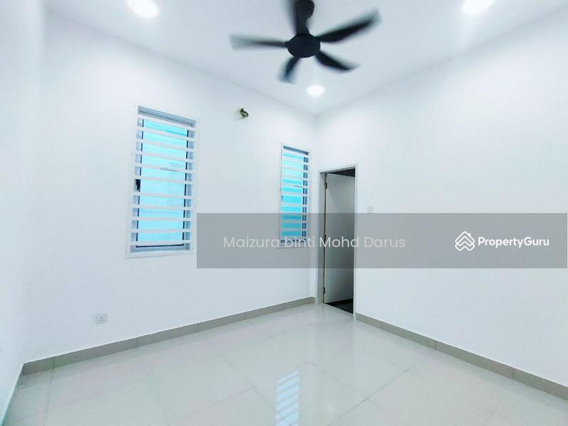 Untuk Dijual - Semi D Cluster Garden Hills Residence