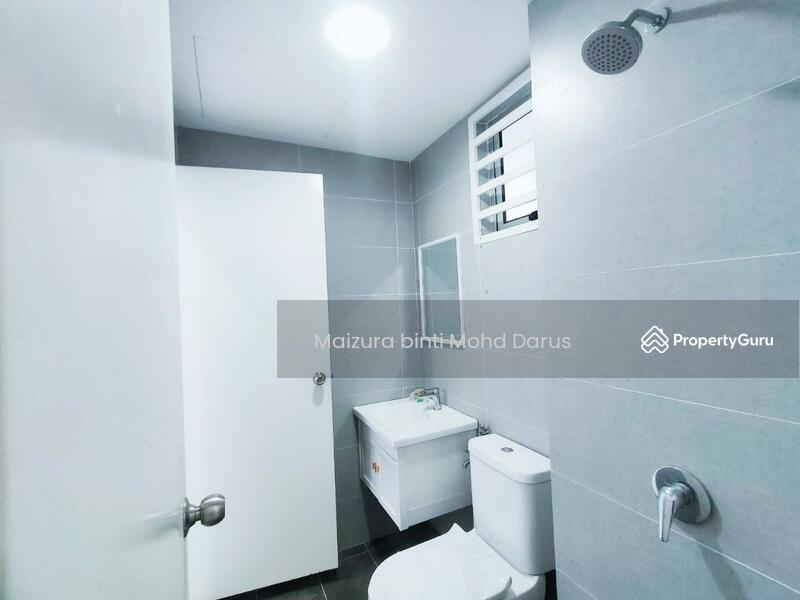 Untuk Dijual - Semi D Cluster Garden Hills Residence