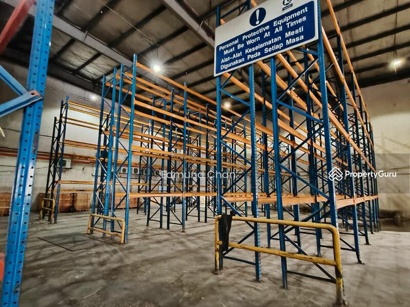 Untuk Disewa - Glenmarie Industrial Park Seksyen U1