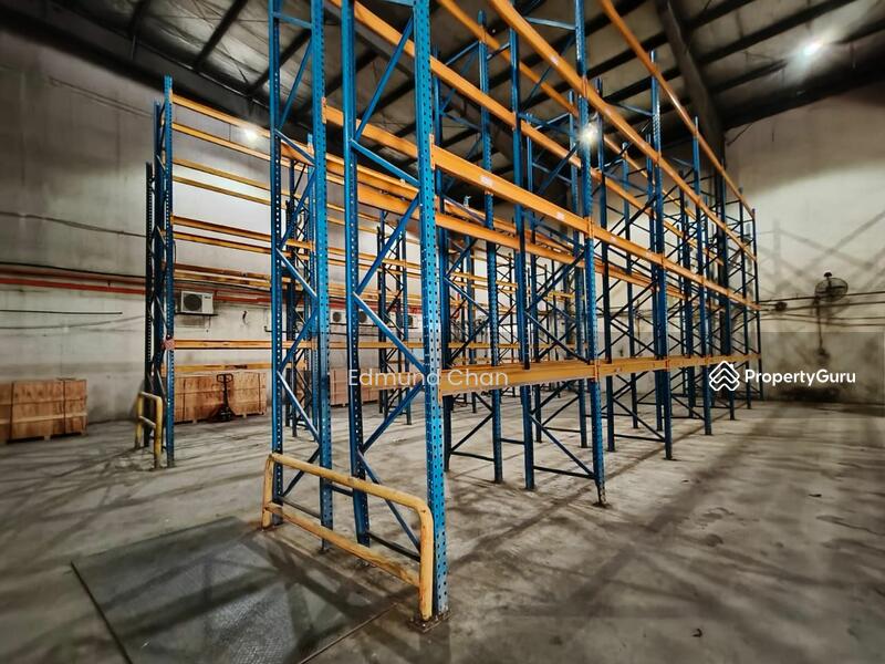 Untuk Disewa - Glenmarie Industrial Park Seksyen U1