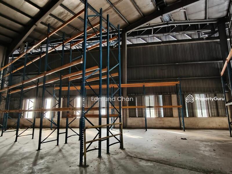 Untuk Disewa - Glenmarie Industrial Park Seksyen U1
