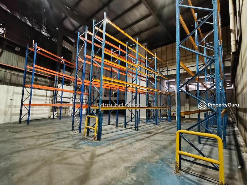 Untuk Disewa - Glenmarie Industrial Park Seksyen U1