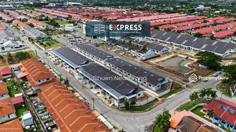 Semi-Detached House for Sale in Senadin (Miri) - Chuen Nean Yong - PropertyGuru.com.my