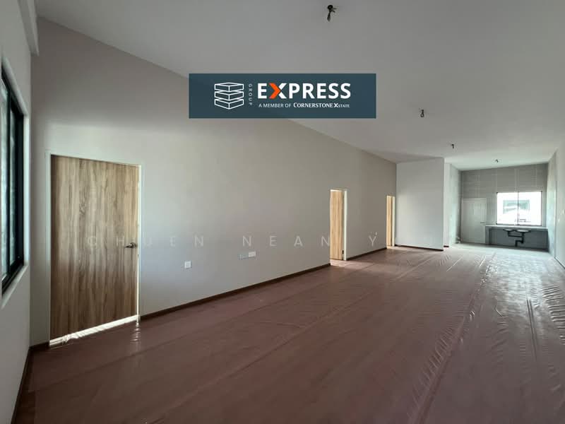 Semi-Detached House for Sale in Senadin (Miri) - Chuen Nean Yong - Interior - PropertyGuru.com.my
